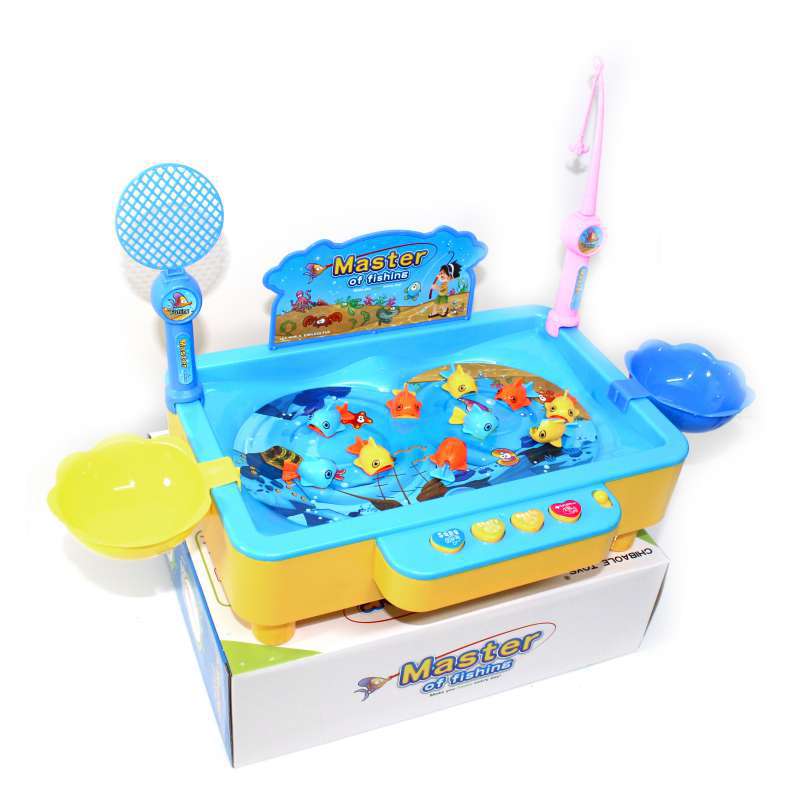 Đồ chơi câu cá dùng pin