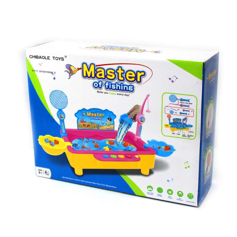 Đồ chơi câu cá dùng pin