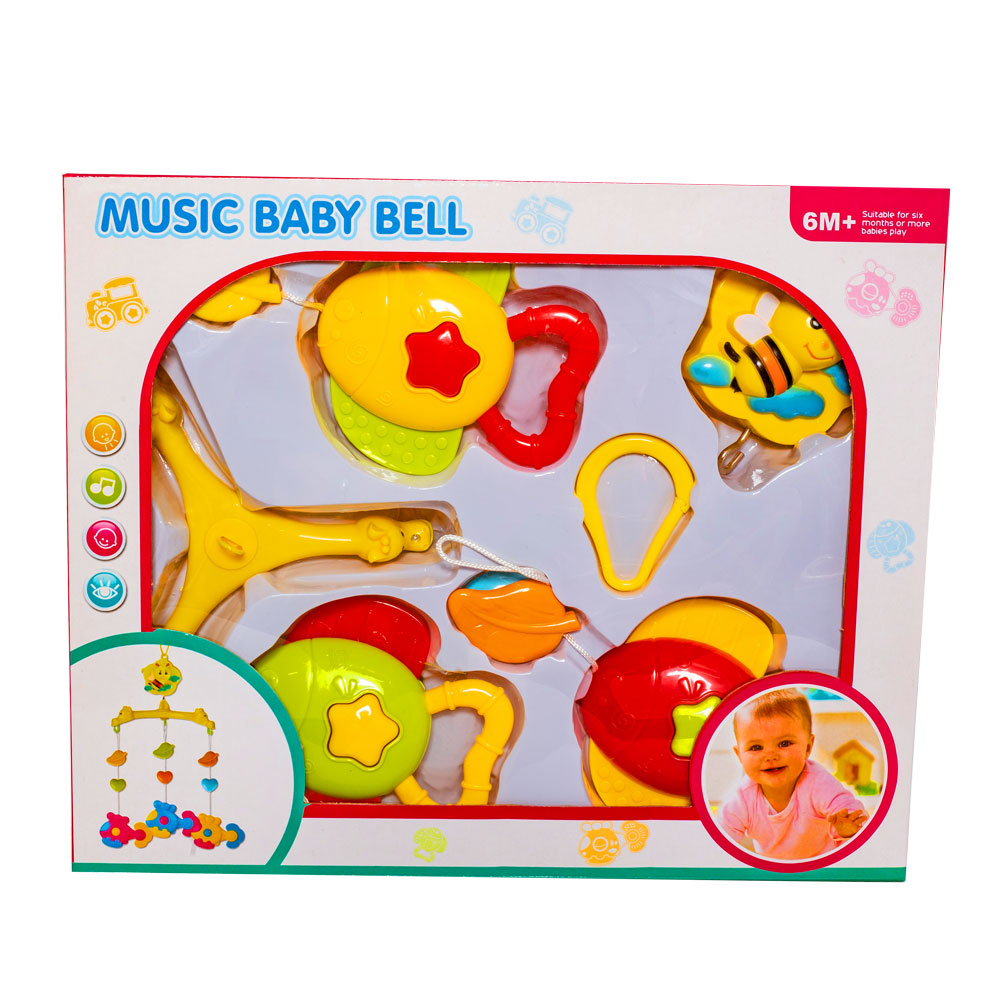 Đồ chơi treo nôi