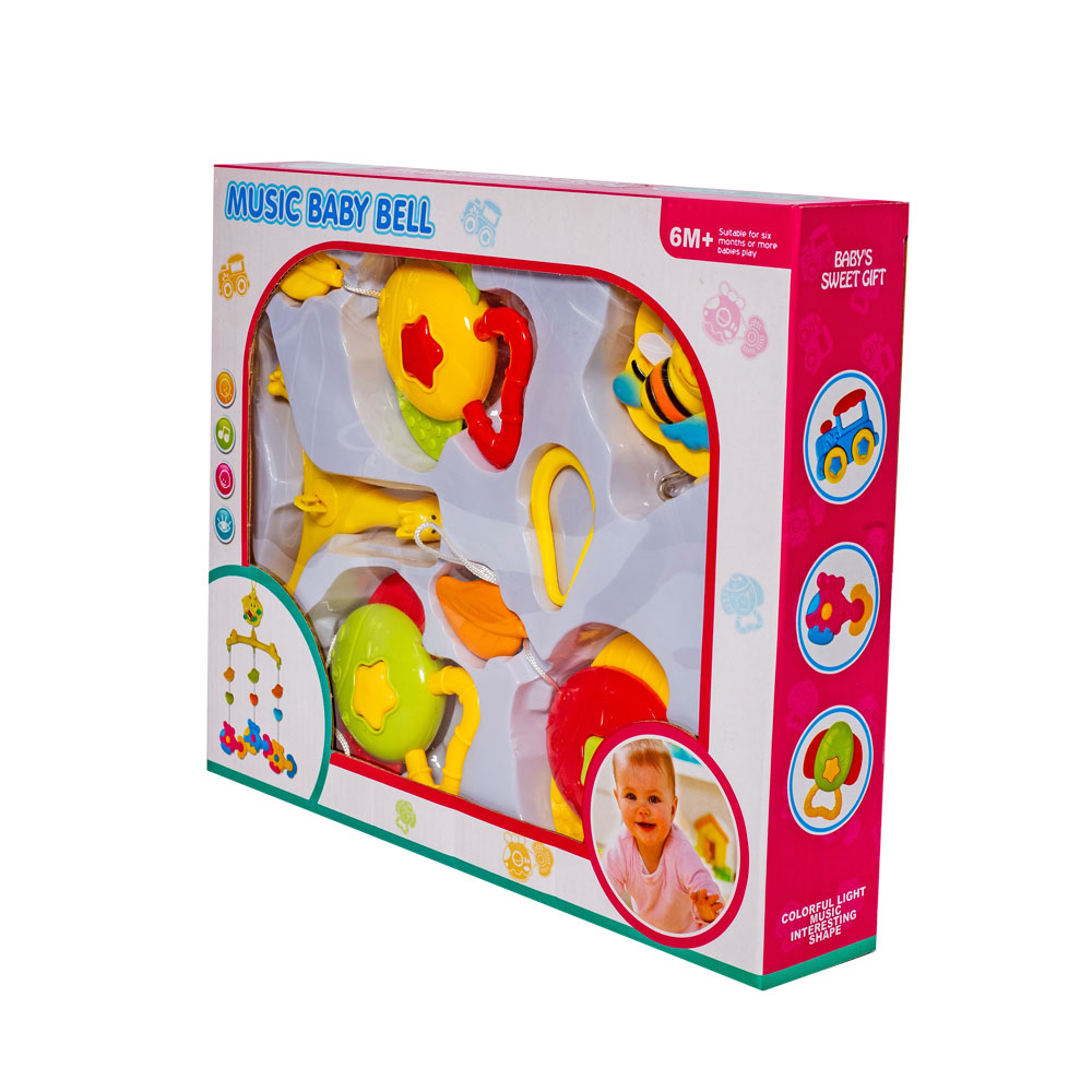 Đồ chơi treo nôi