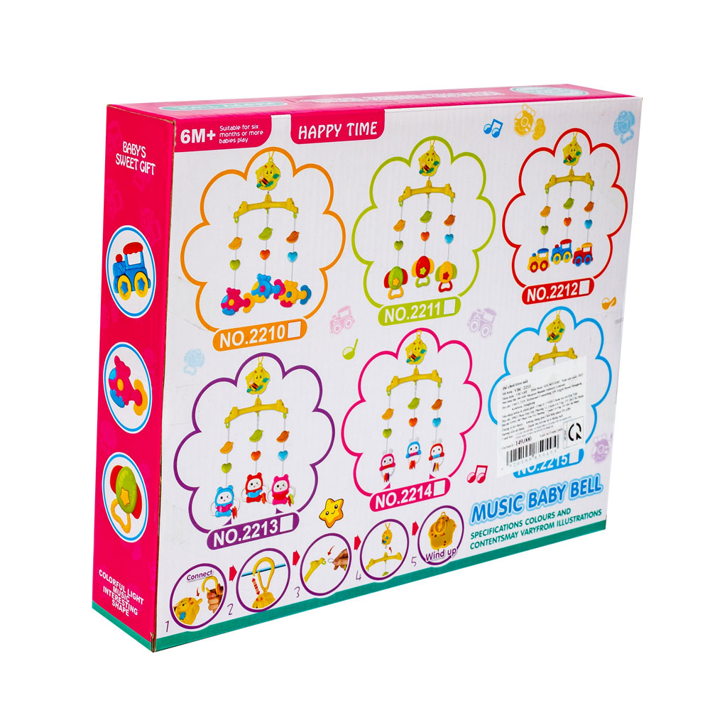 Đồ chơi treo nôi