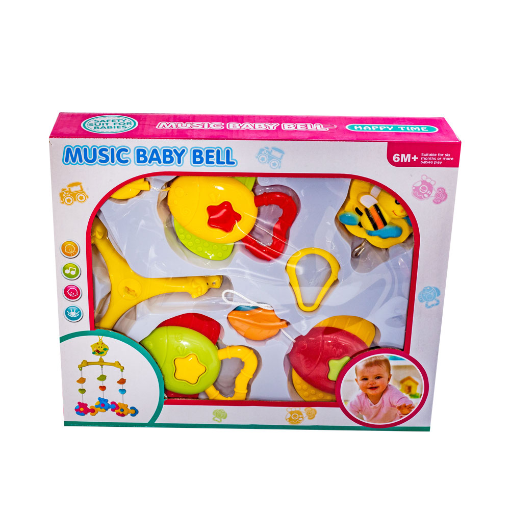 Đồ chơi treo nôi