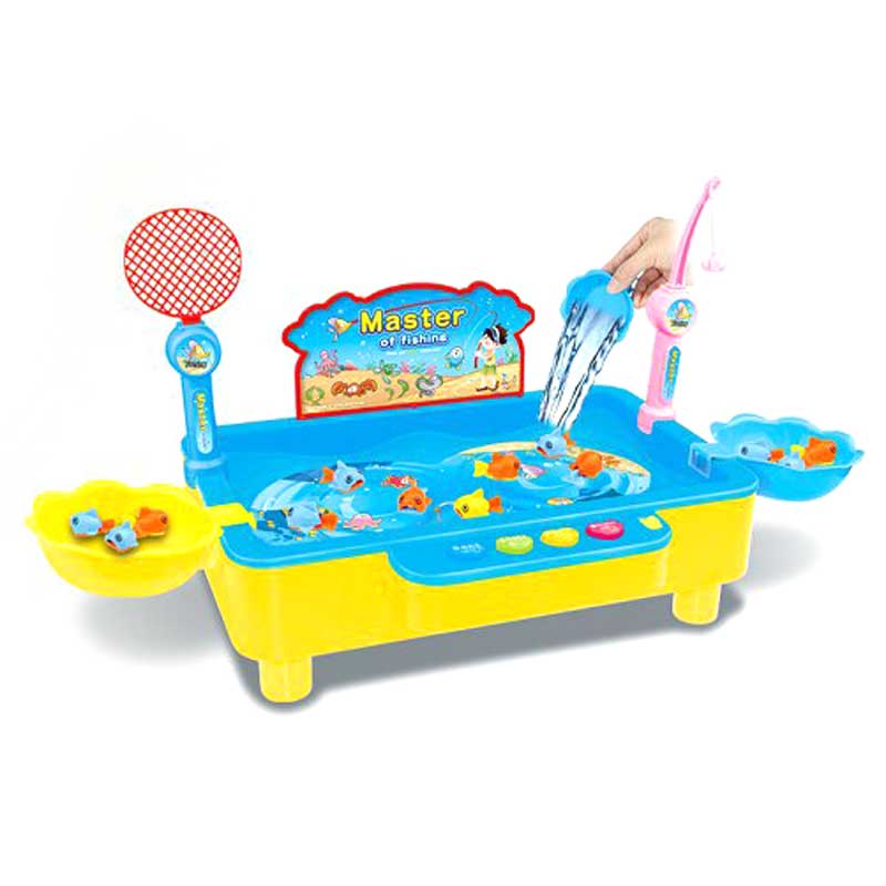 Đồ chơi câu cá dùng pin