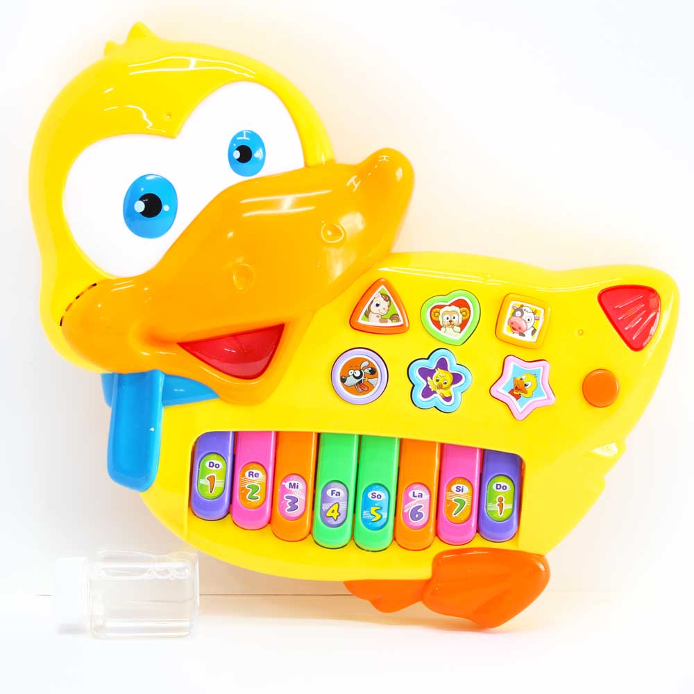 Đồ chơi đàn thú dùng pin