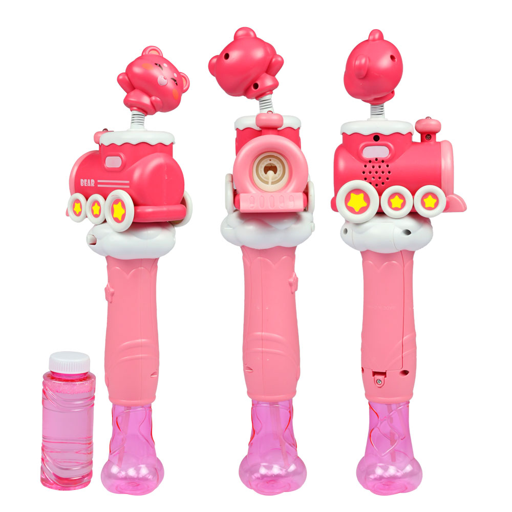 Đồ chơi thổi bong bóng