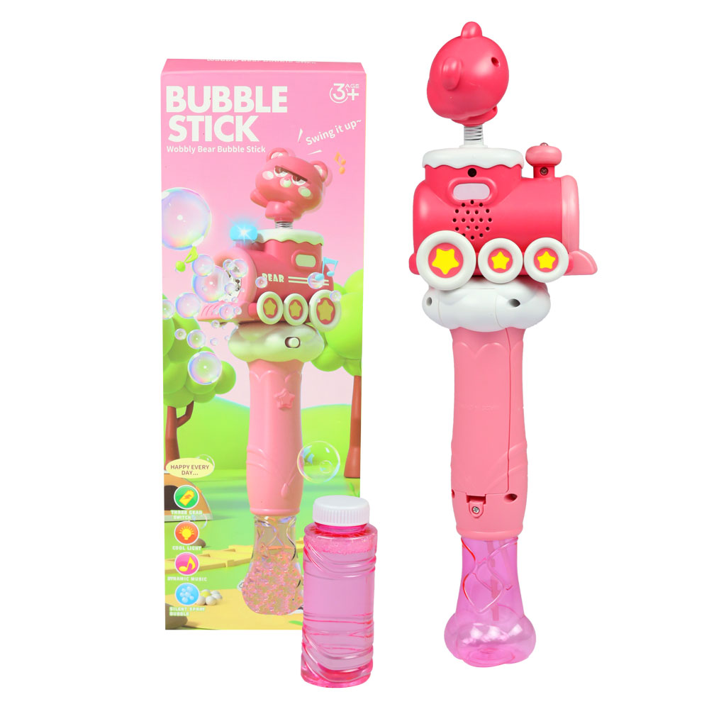 Đồ chơi thổi bong bóng