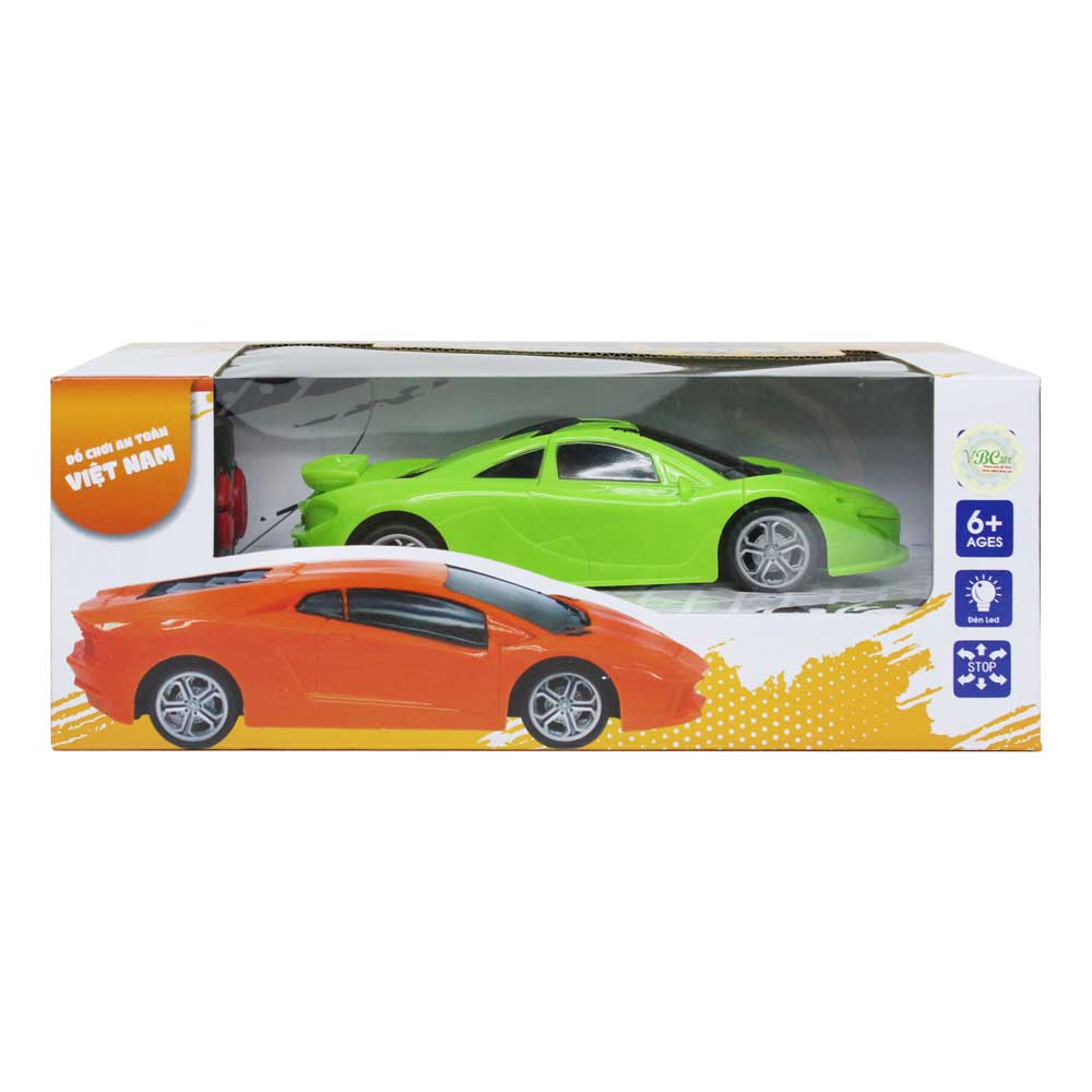 Đồ chơi xe điều khiển VBCare