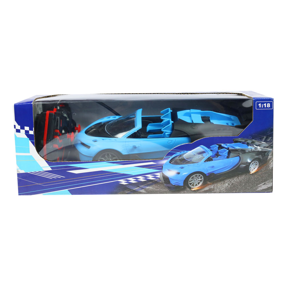 Đồ chơi xe điều khiển VBCare