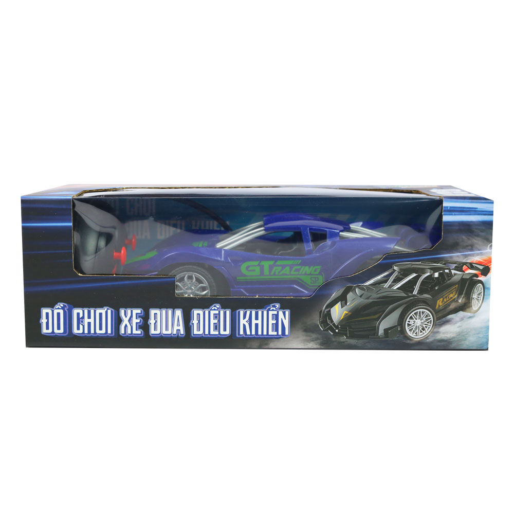 Đồ chơi xe điều khiển VBCare có khói