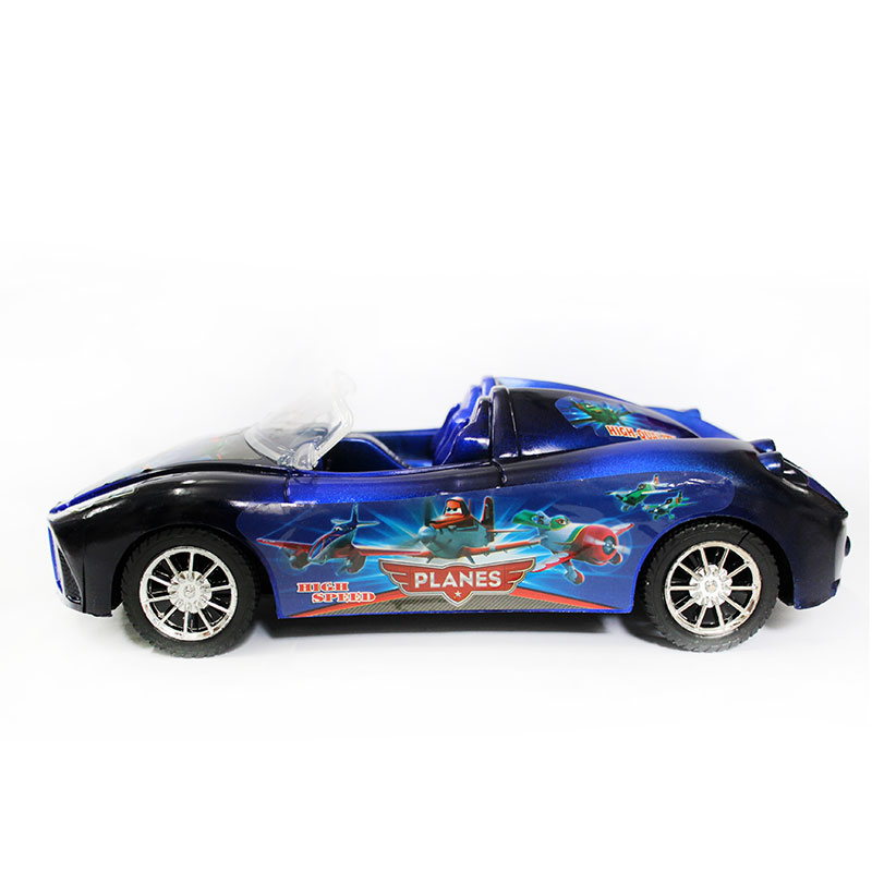 Đồ chơi xe trớn-xe thể thao