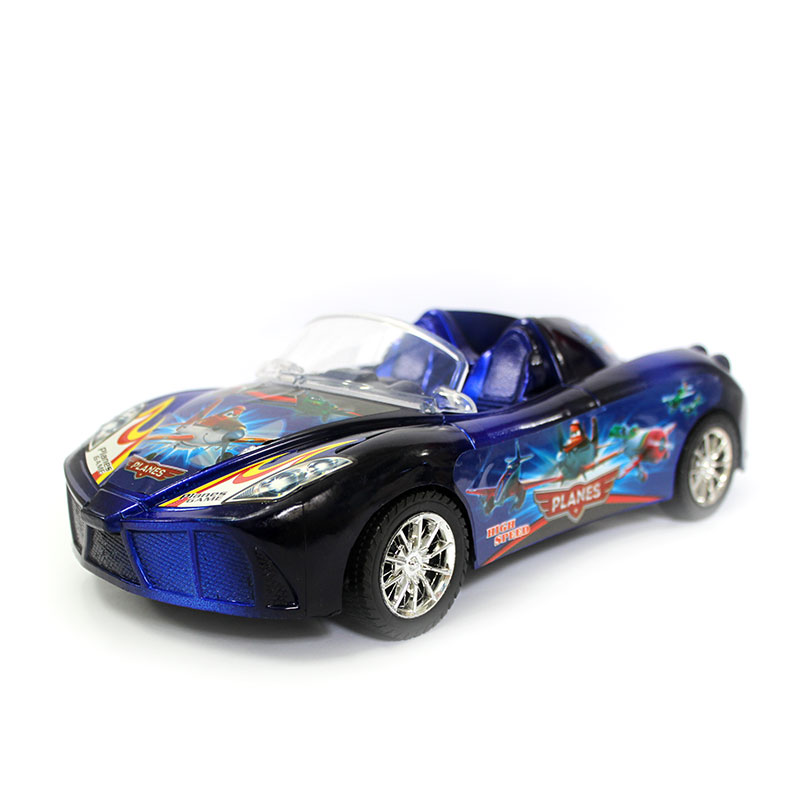 Đồ chơi xe trớn-xe thể thao