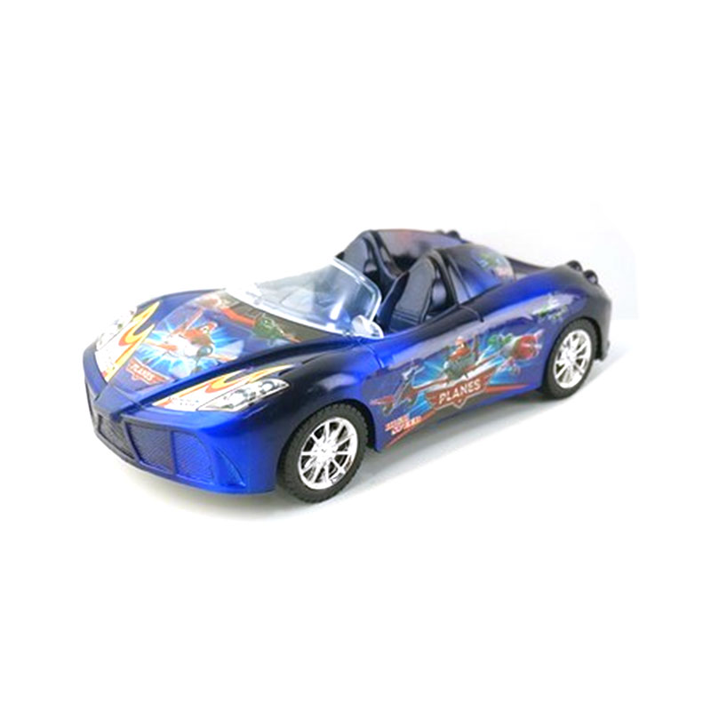 Đồ chơi xe trớn-xe thể thao