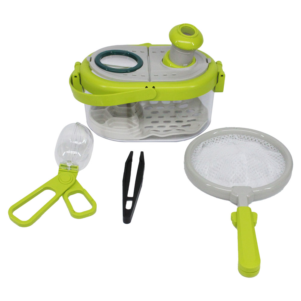 BỘ đồ chơi thám hiểm