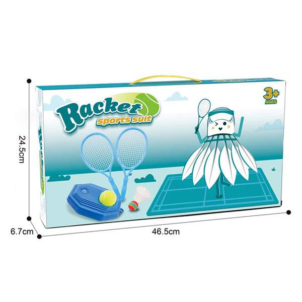 Bộ đồ chơi cầu lông quần vợt