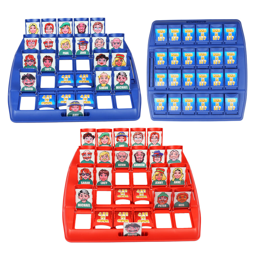 Đồ chơi đoán hình người