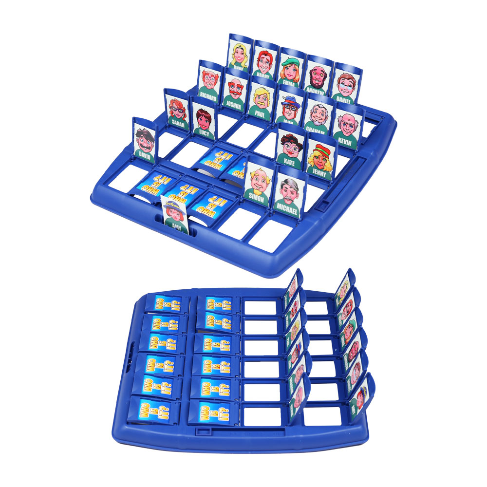 Đồ chơi đoán hình người