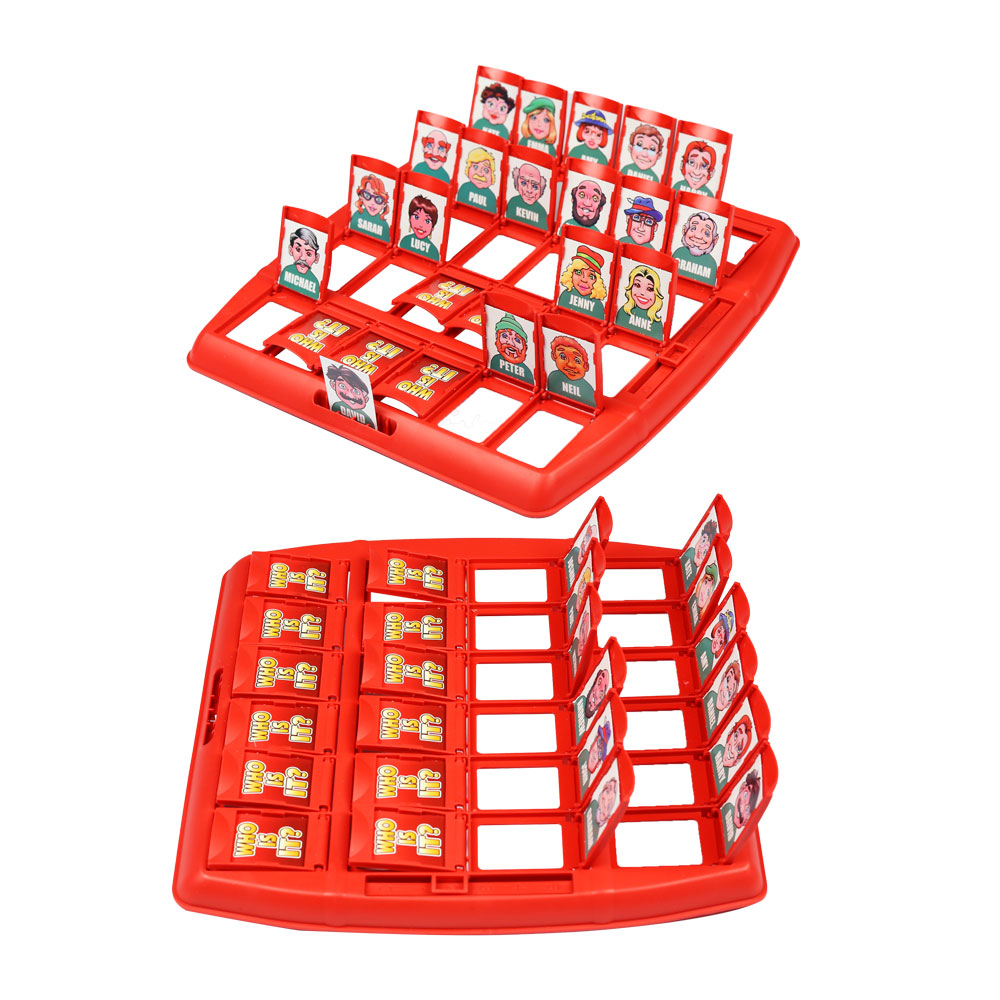 Đồ chơi đoán hình người