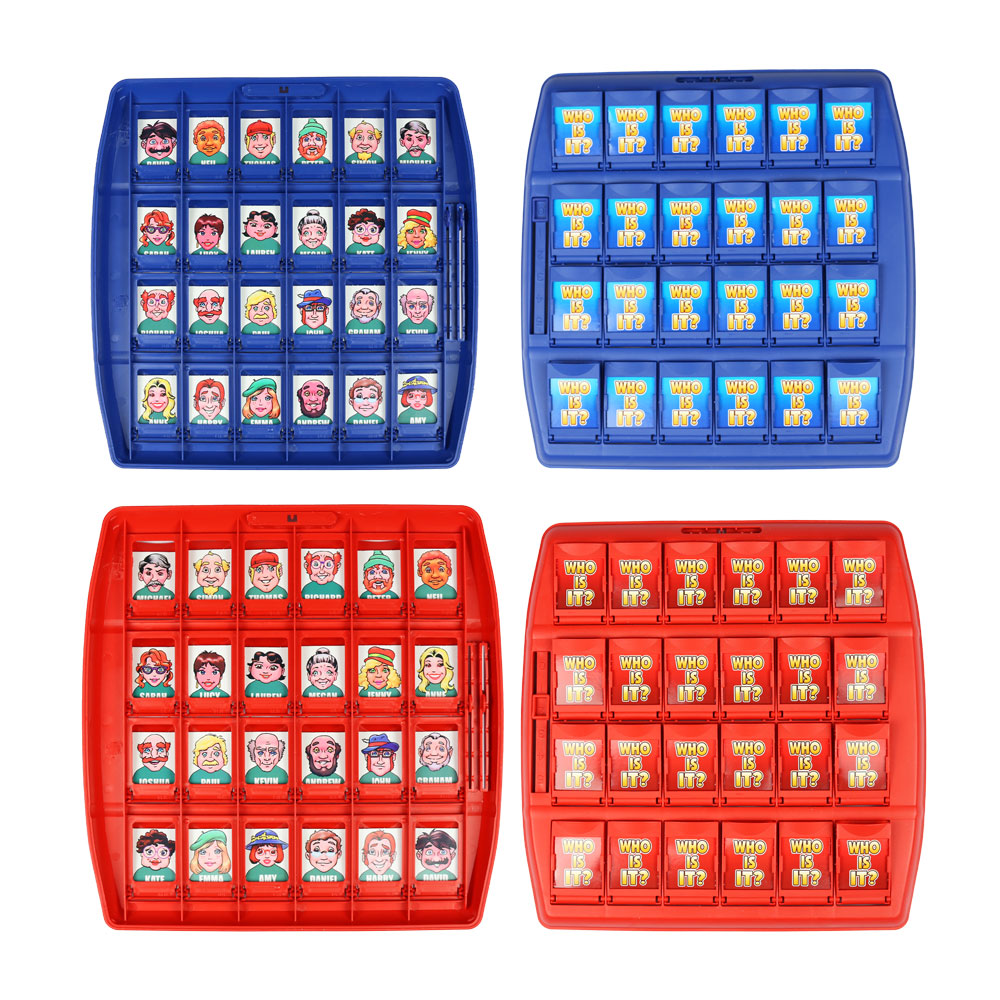 Đồ chơi đoán hình người