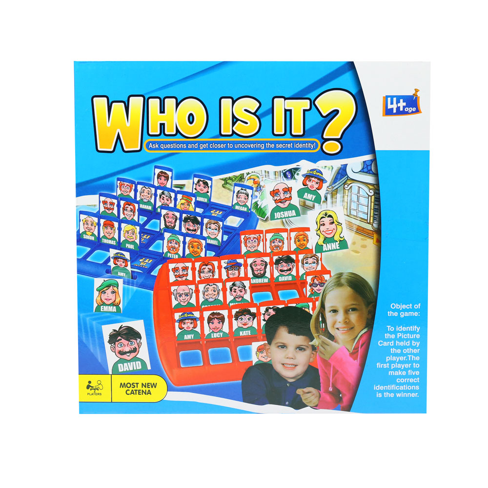 Đồ chơi đoán hình người