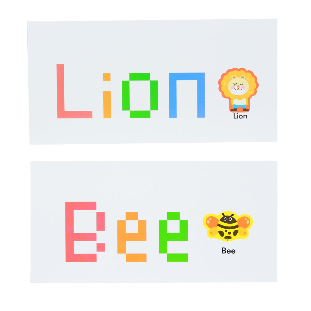 Đồ chơi phân loại màu sắc, học từ