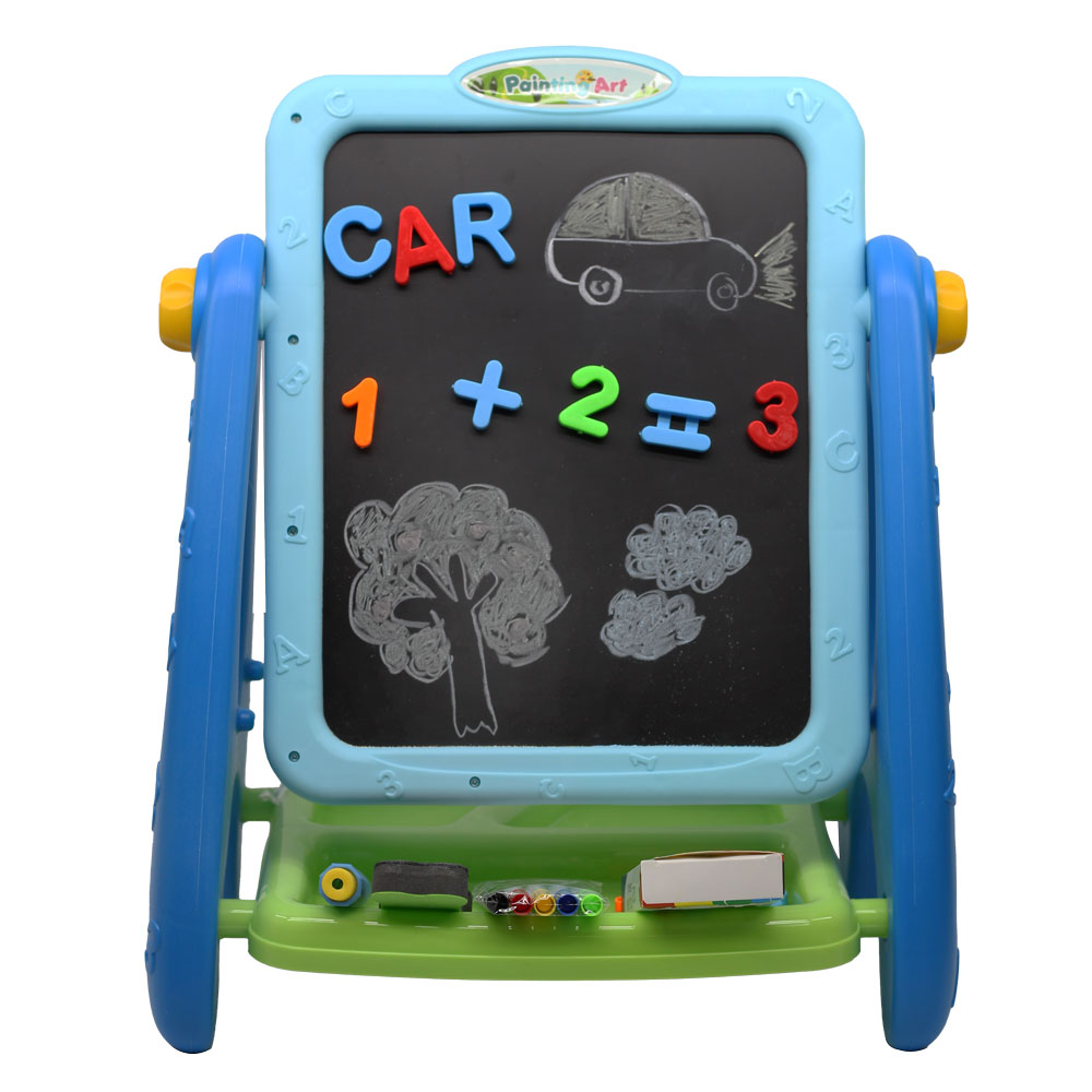 Đồ chơi bảng vẽ 2 mặt