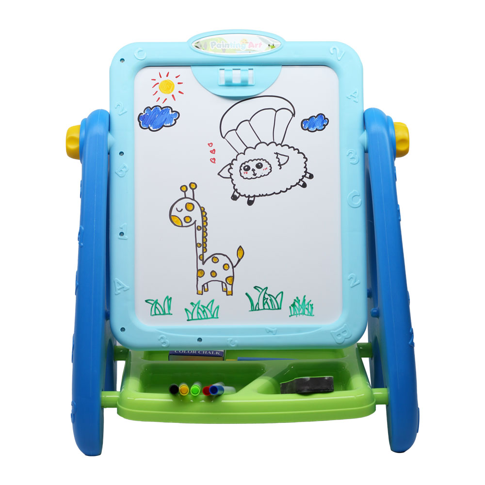 Đồ chơi bảng vẽ 2 mặt