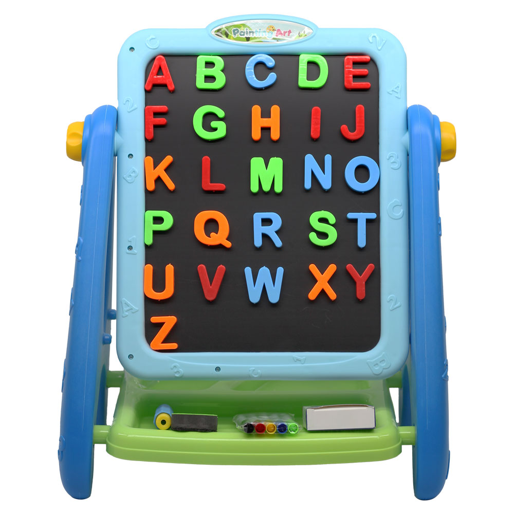 Đồ chơi bảng vẽ 2 mặt