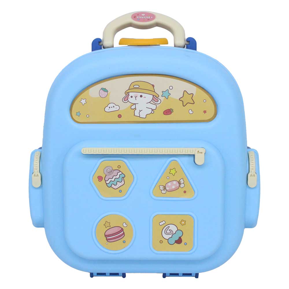 Bộ đồ chơi bác sĩ dạng balo mini