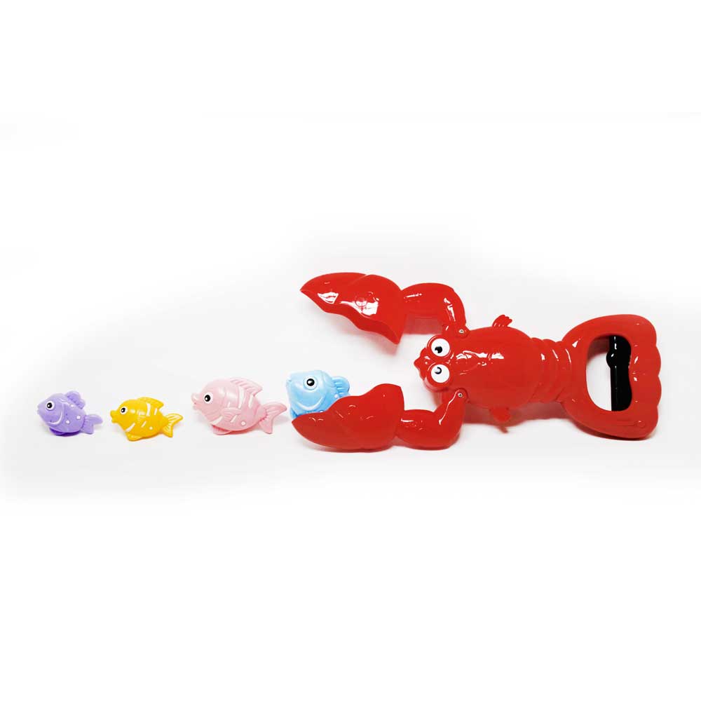 Đồ chơi hình thú trong nhà tắm