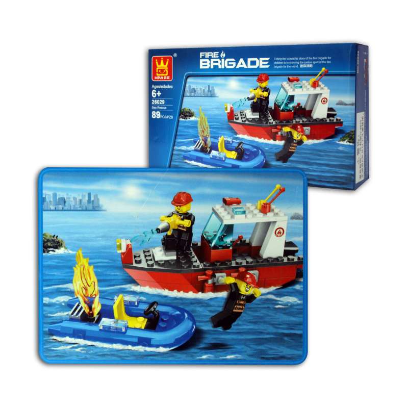 Đồ chơi xếp khối cano