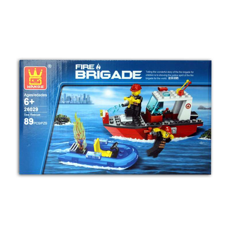 Đồ chơi xếp khối cano