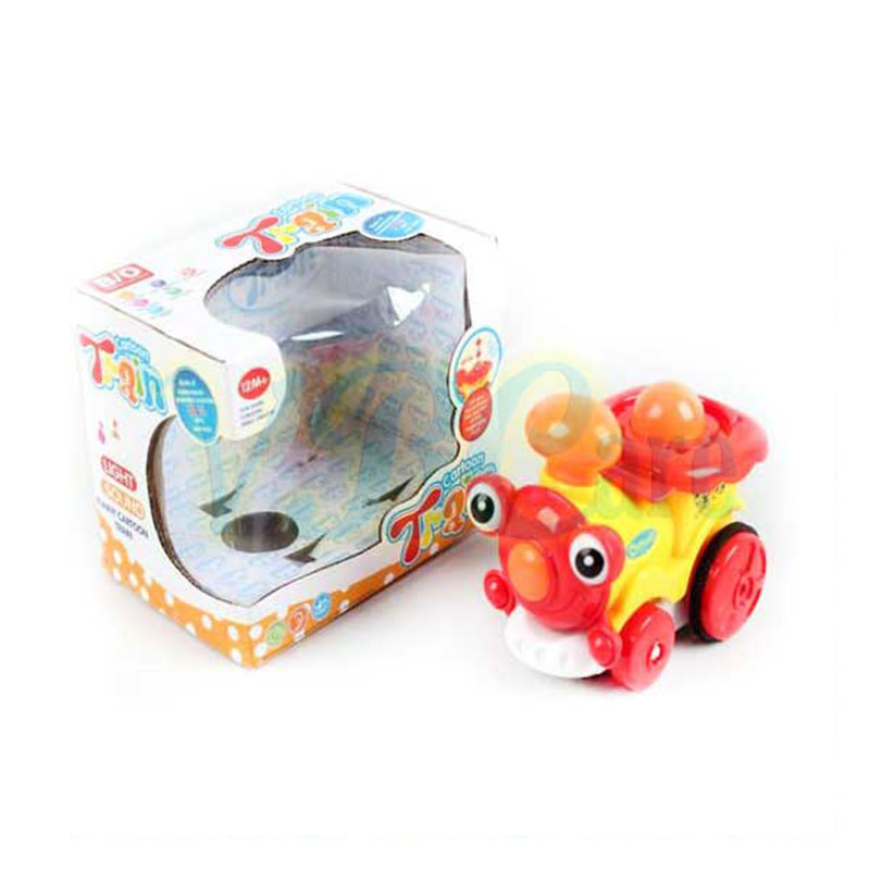 Đồ chơi đoàn tàu dùng pin