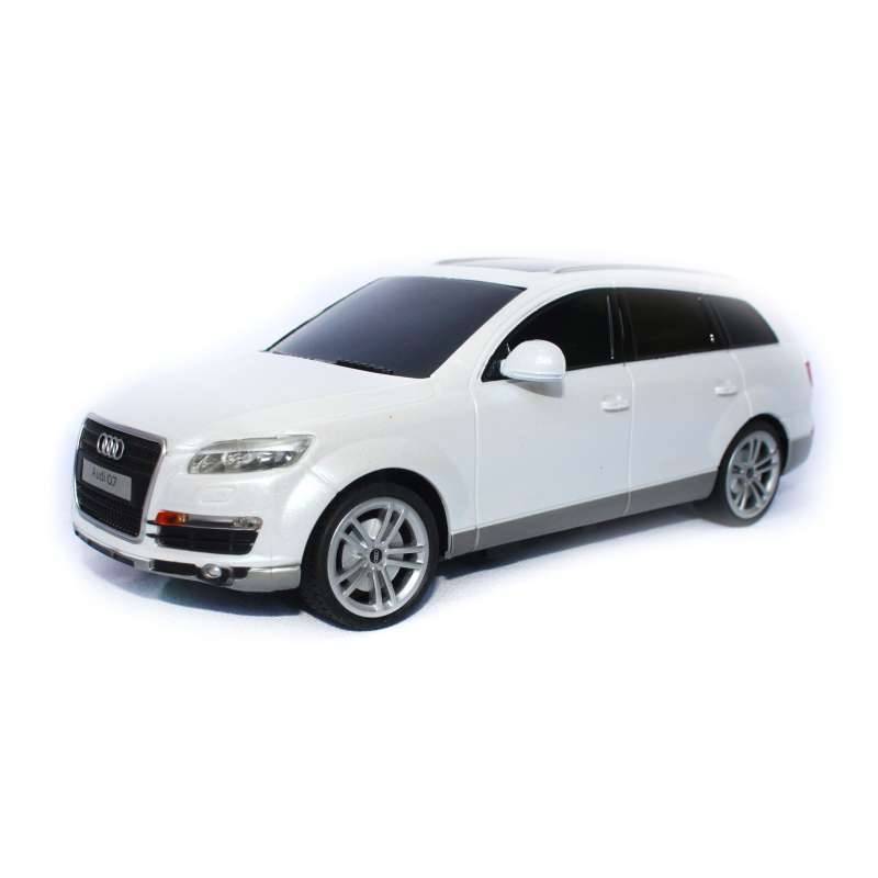 Đồ chơi xe ĐK Audi Q7 1:24 có license