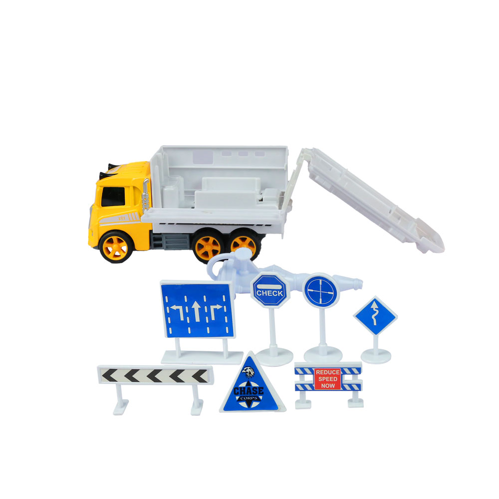 Bộ đồ chơi lắp ráp mô hình xe 2 in 1