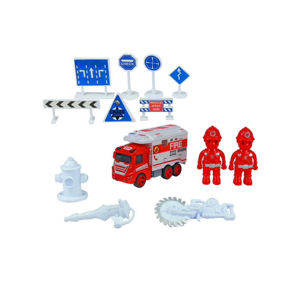 Bộ đồ chơi lắp ráp mô hình xe 2 in 1