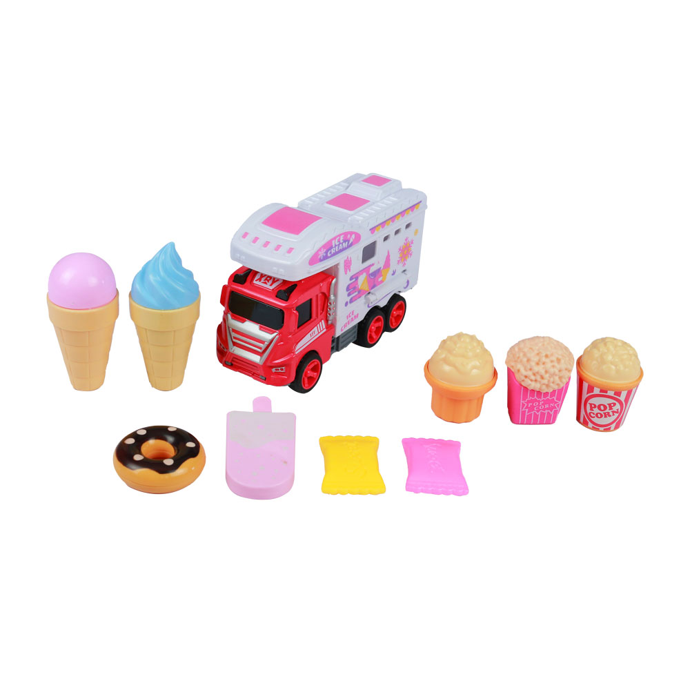 Bộ đồ chơi lắp ráp mô hình xe 2 in 1