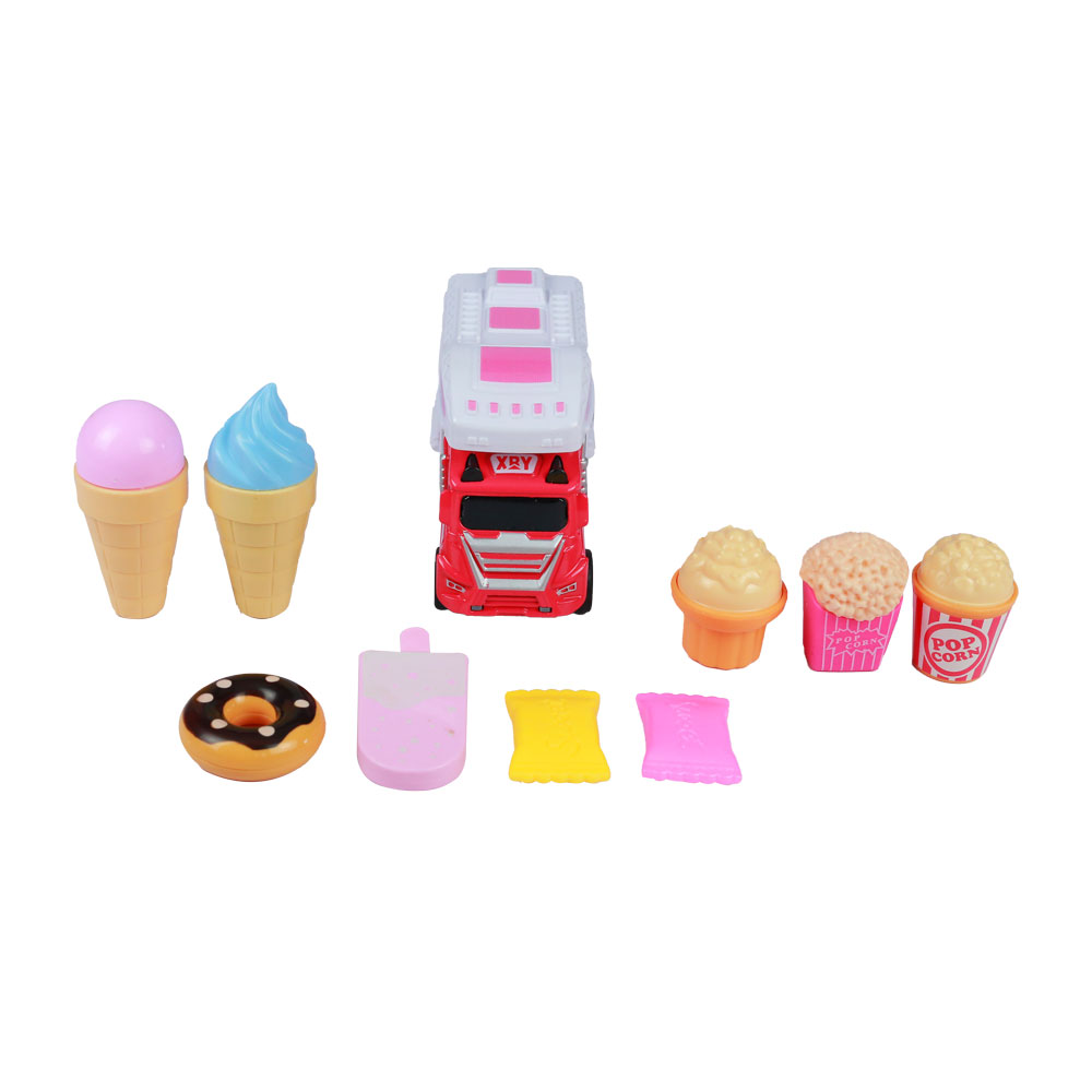 Bộ đồ chơi lắp ráp mô hình xe 2 in 1