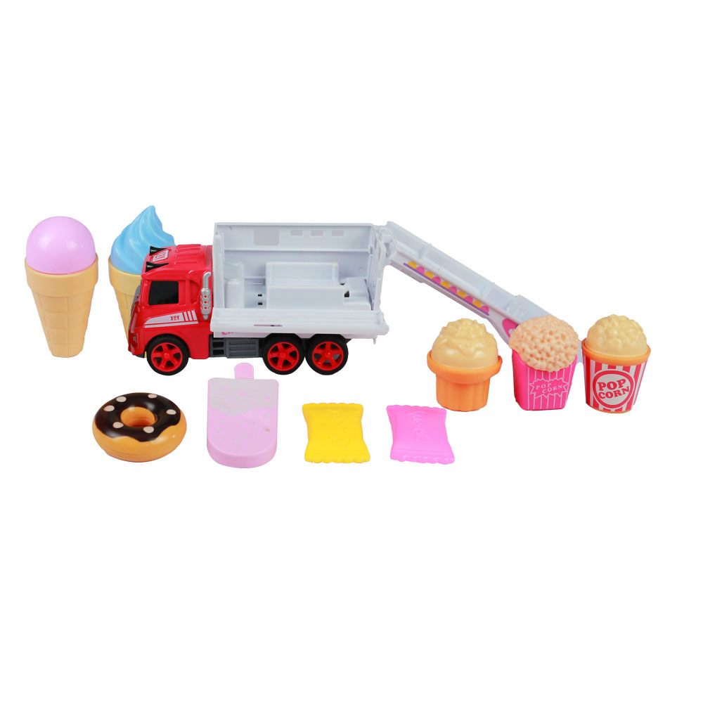 Bộ đồ chơi lắp ráp mô hình xe 2 in 1