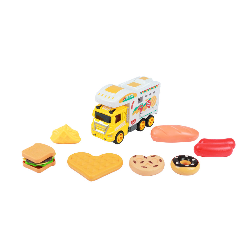 Bộ đồ chơi lắp ráp mô hình xe 2 in 1