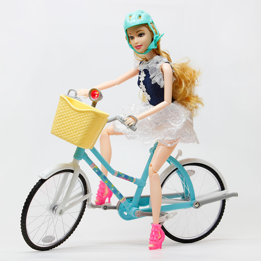 Đồ chơi búp bê kèm trang phục