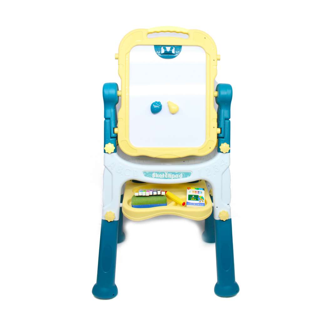 Đồ chơi bảng vẽ 2 mặt đa năng