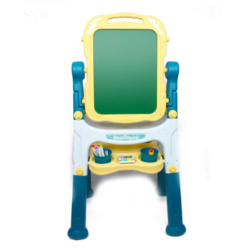 Đồ chơi bảng vẽ 2 mặt đa năng