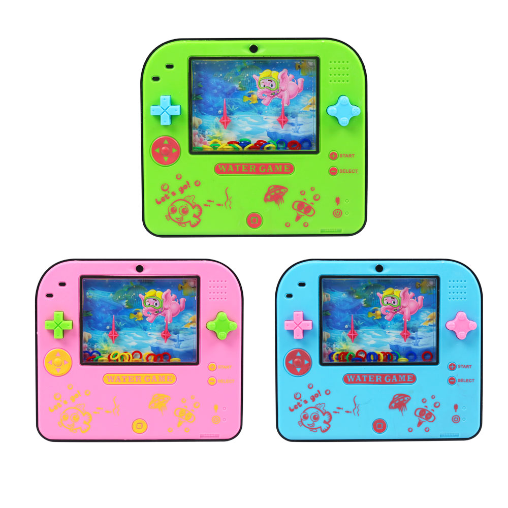 Đồ chơi bắn vòng cho bé