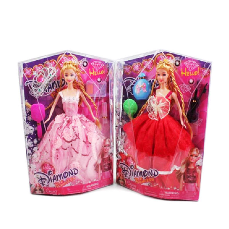 Đồ chơi búp bê kèm phụ kiện