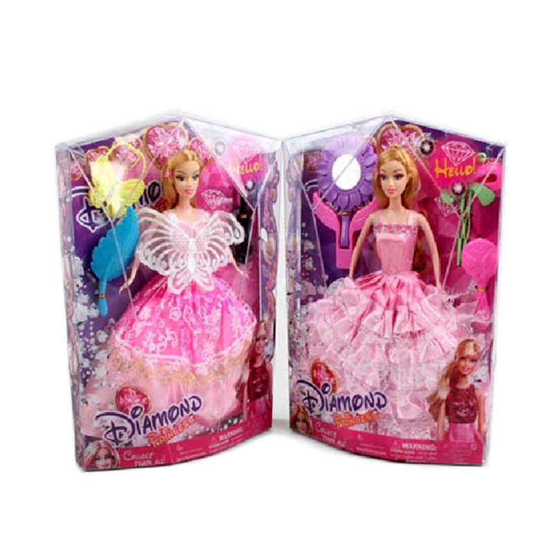 Đồ chơi búp bê kèm phụ kiện