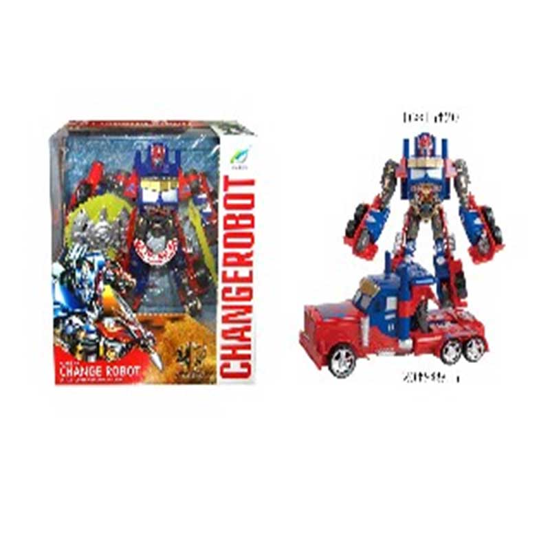 Đồ chơi robot lắp ghép