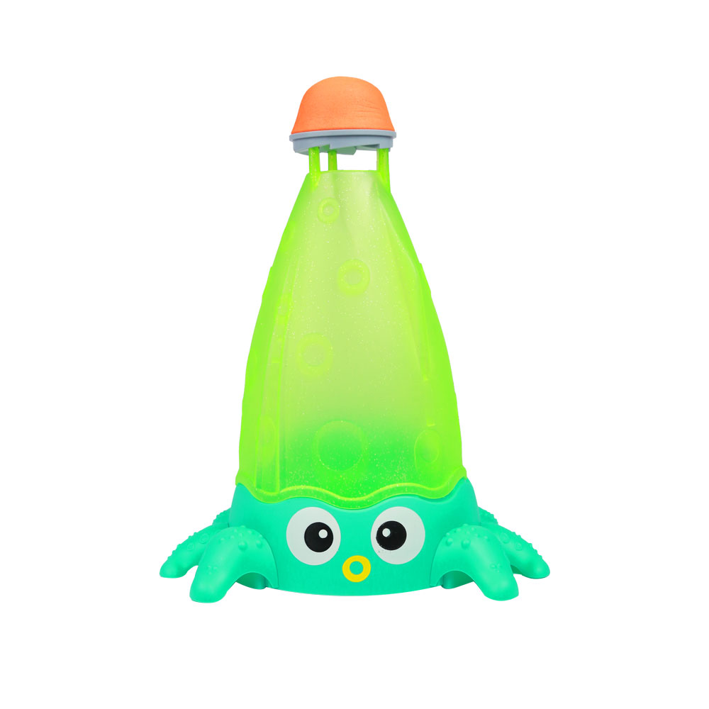 Đồ chơi phun nước bạch tuộc