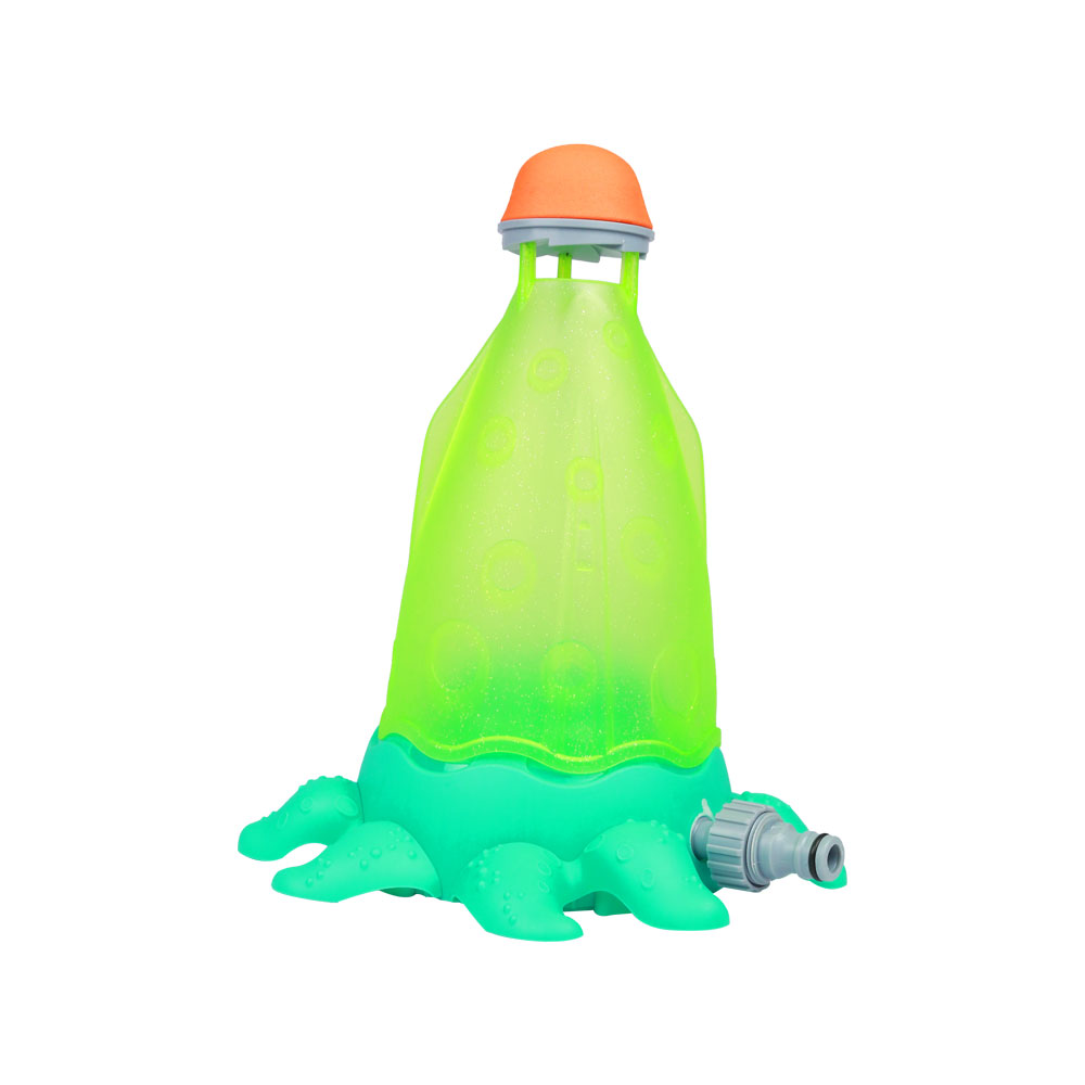 Đồ chơi phun nước bạch tuộc