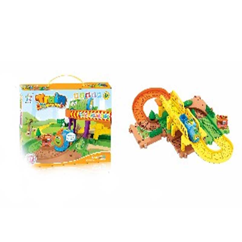 Đồ chơi mô hình đoàn tàu dùng pin