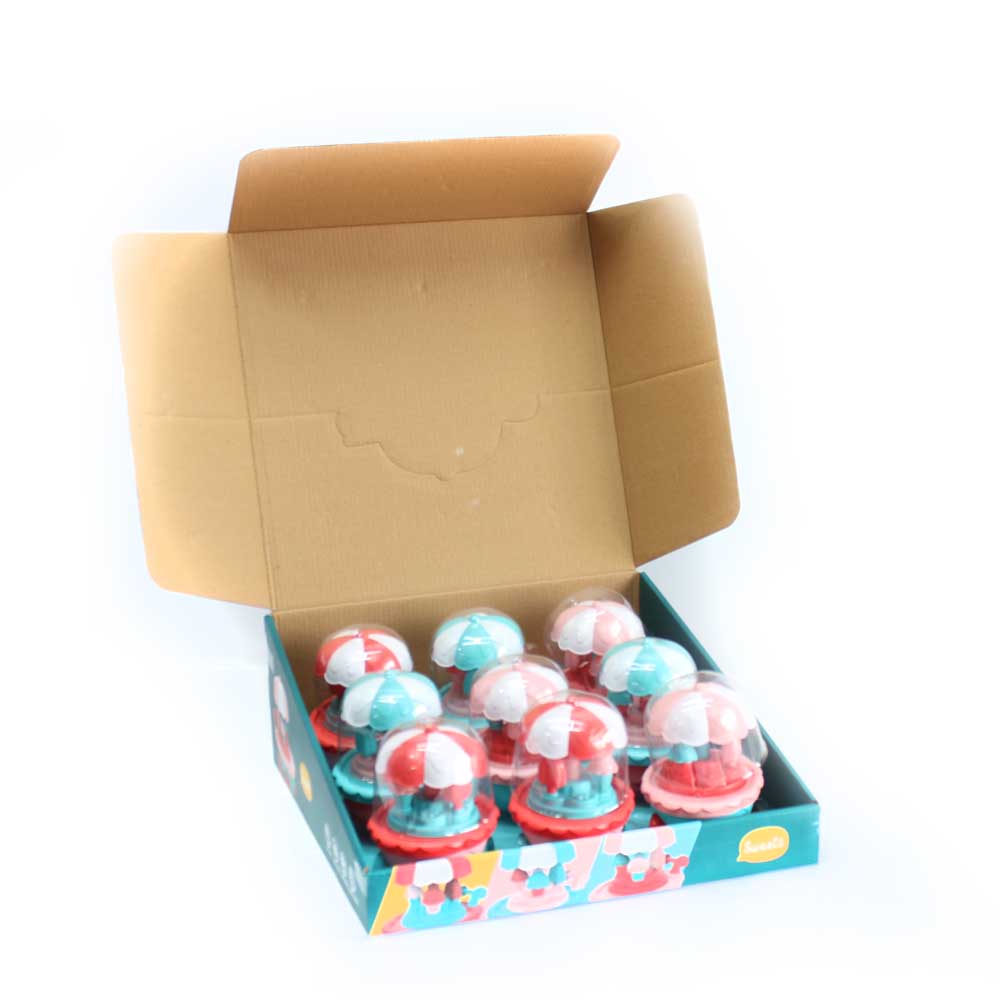 Đồ chơi xe bán kem trớn